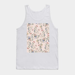 Grandmas wallpaper Tank Top